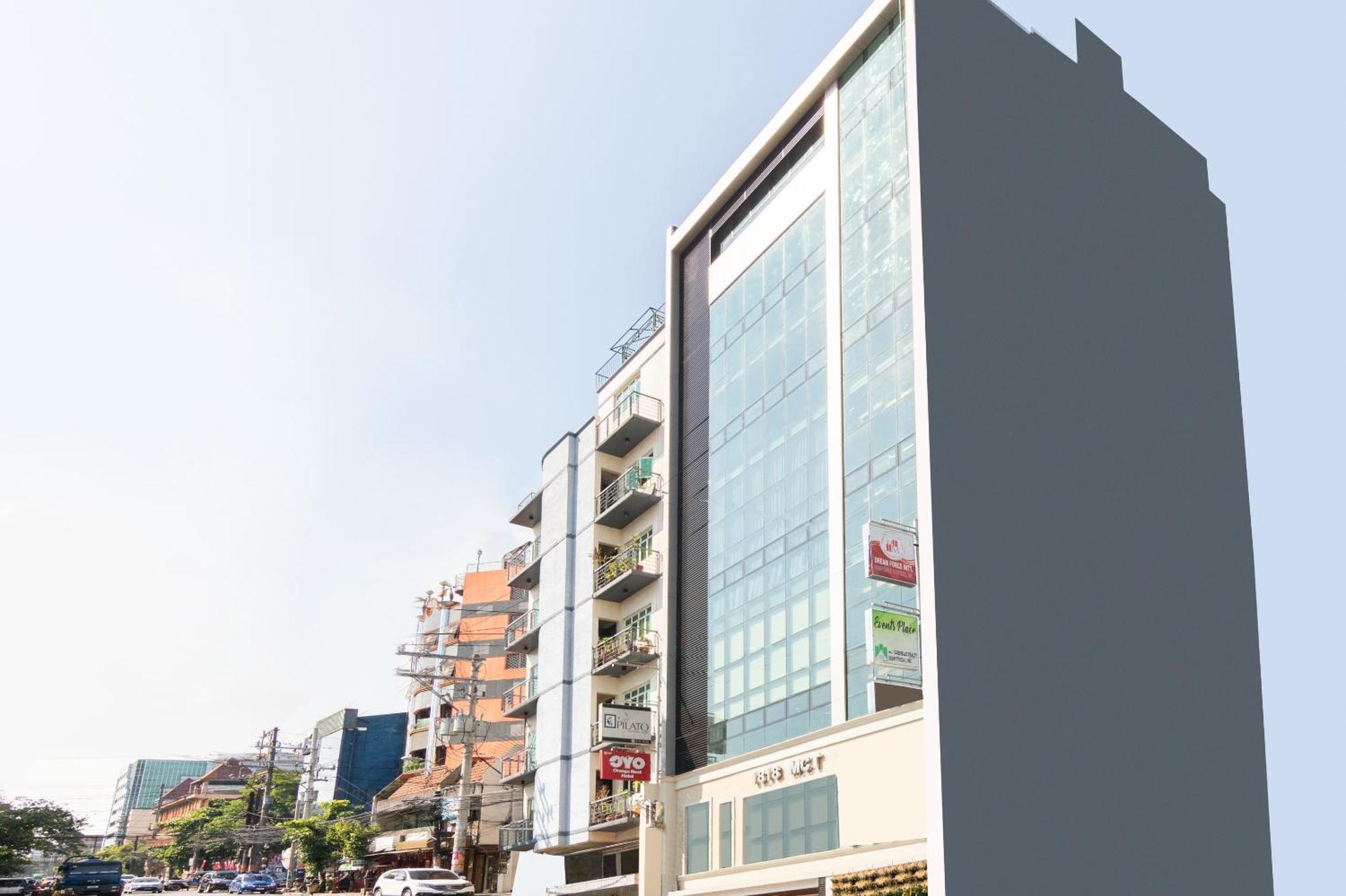 فندق أو واي أو 107 أورانج نيست مانيلا المظهر الخارجي الصورة